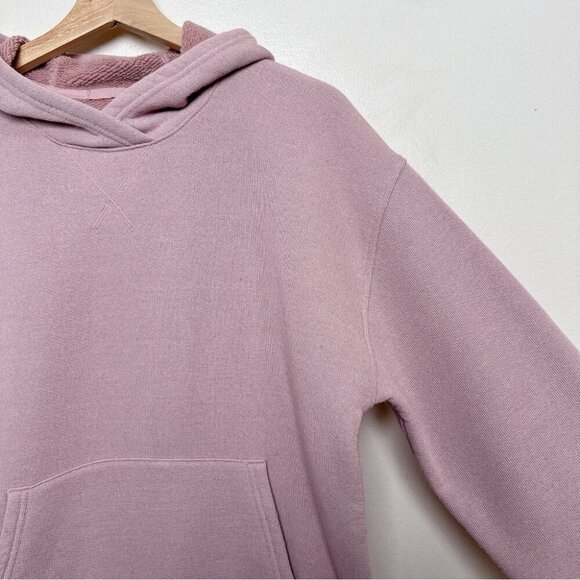 Smartwool Mens Xsmall French Terry Merino Wool Mauve Hoodie - Picture 7 of 16